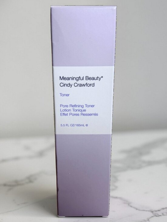 Meaningful Beauty Other - Meaningful Beauty Cindy Crawford Pore Refining Toner 5.5 fl oz